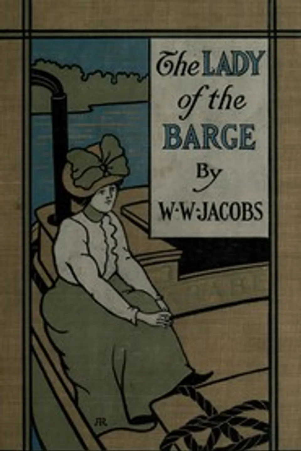 The Monkey's Paw: The Lady of the Barge and Others, Part 2., W. W. (William Wymark) Jacobs