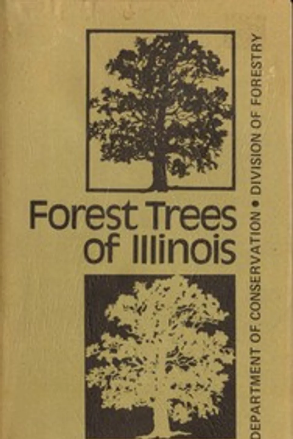 Forest Trees of Illinois (Third Edition), Robert H. Mohlenbrock