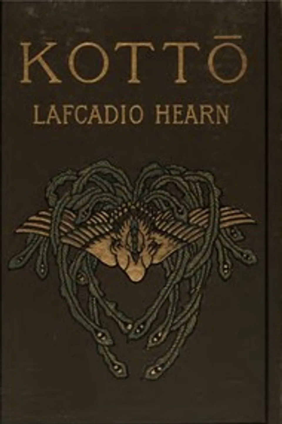 Kotto: Being Japanese Curios, with Sundry Cobwebs, Lafcadio Hearn