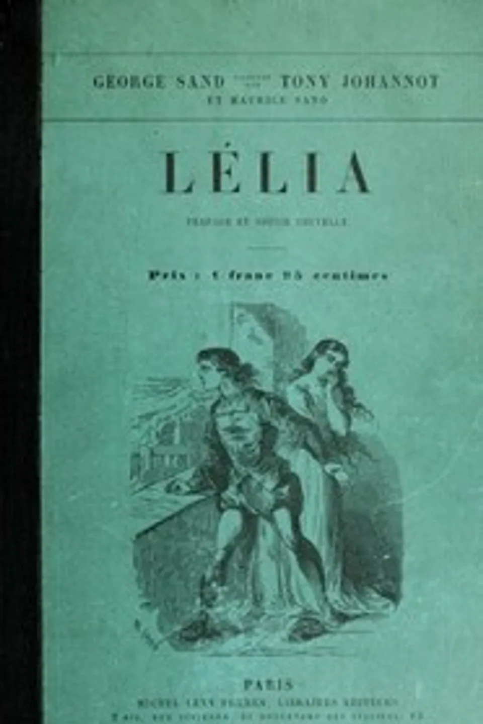Lélia, George Sand