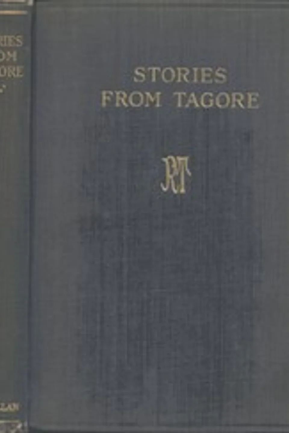 Stories from Tagore, Rabindranath Tagore