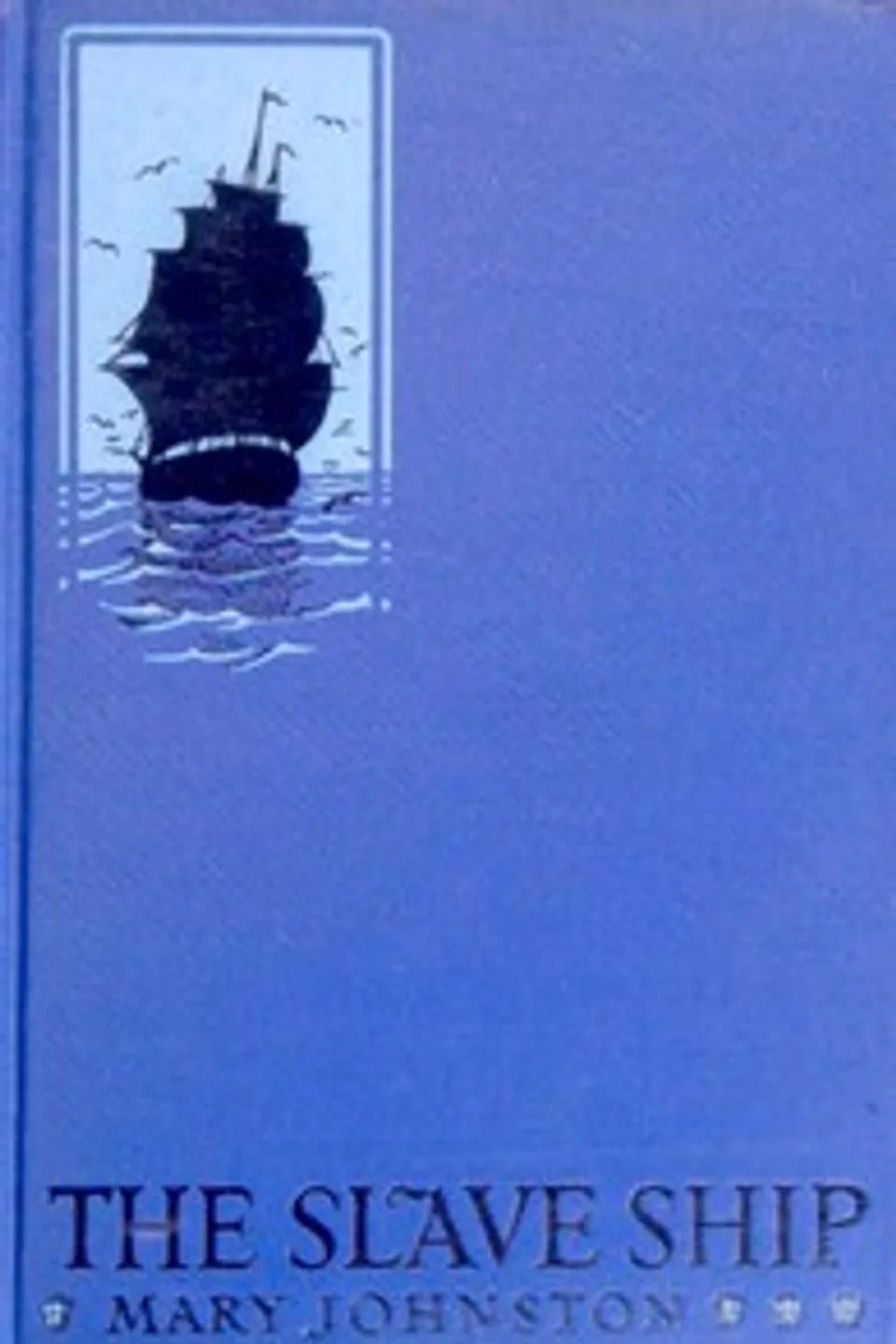 The slave ship, Mary Johnston
