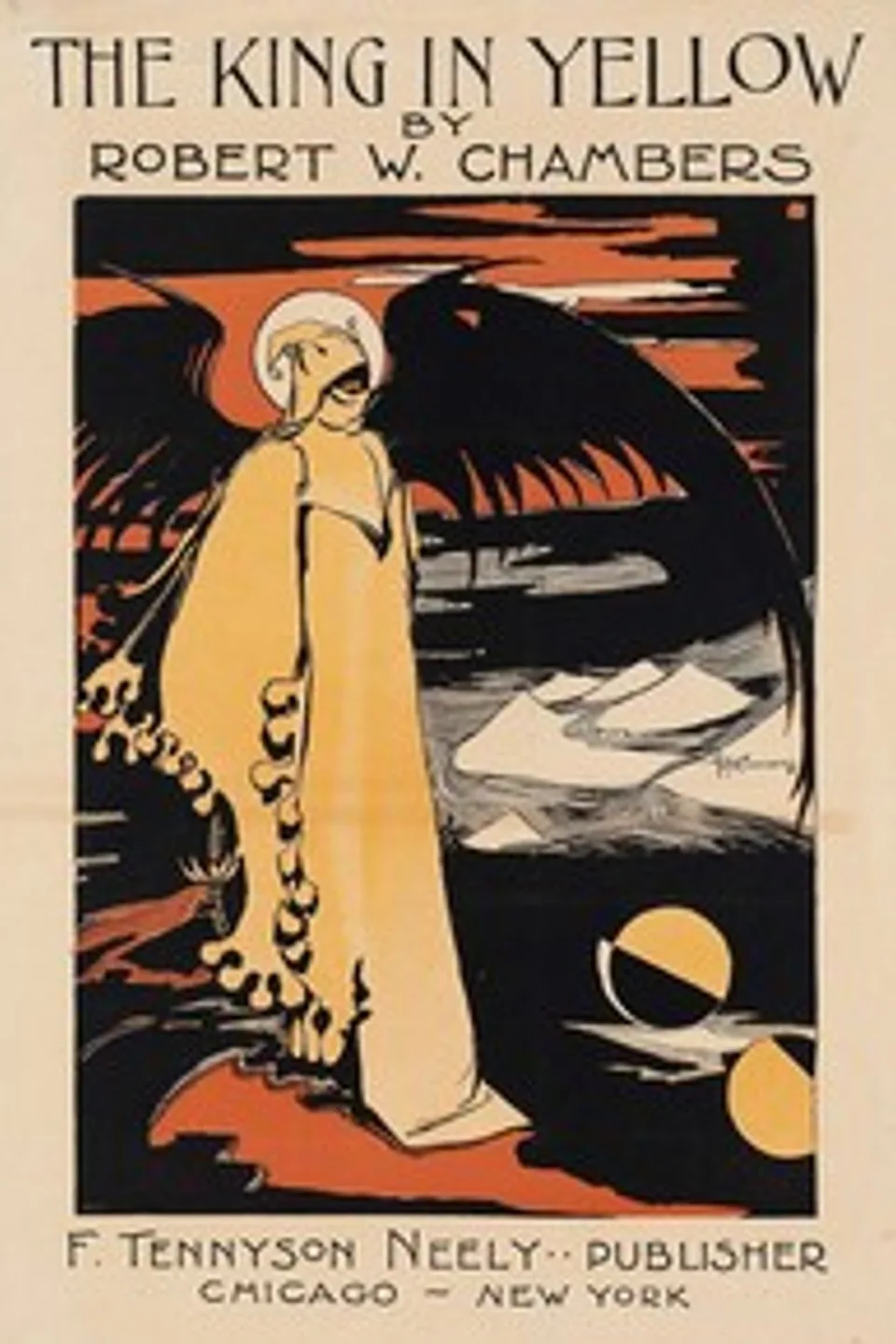El rey en amarillo, Robert W. (Robert William) Chambers