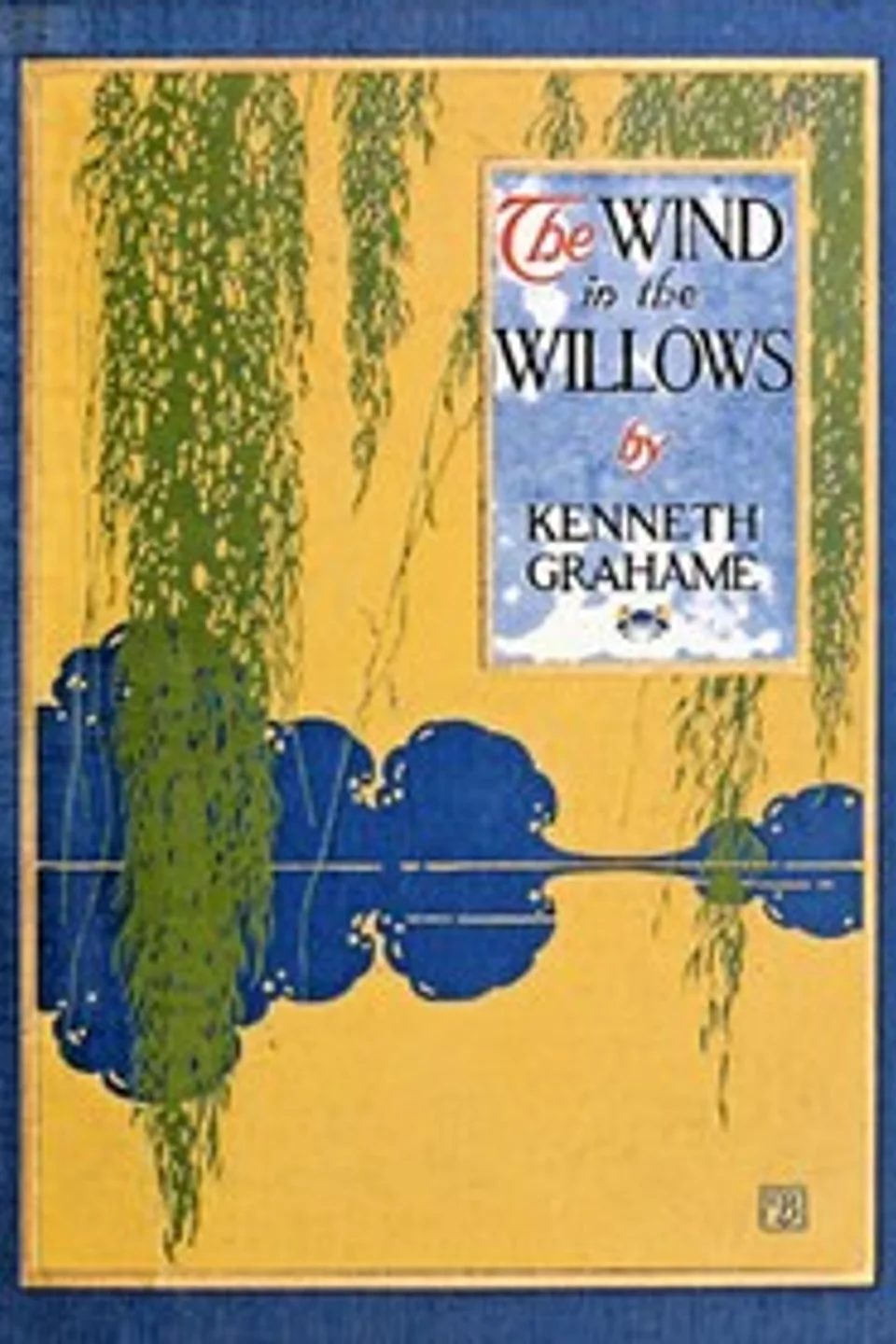 The Wind in the Willows, Kenneth Grahame