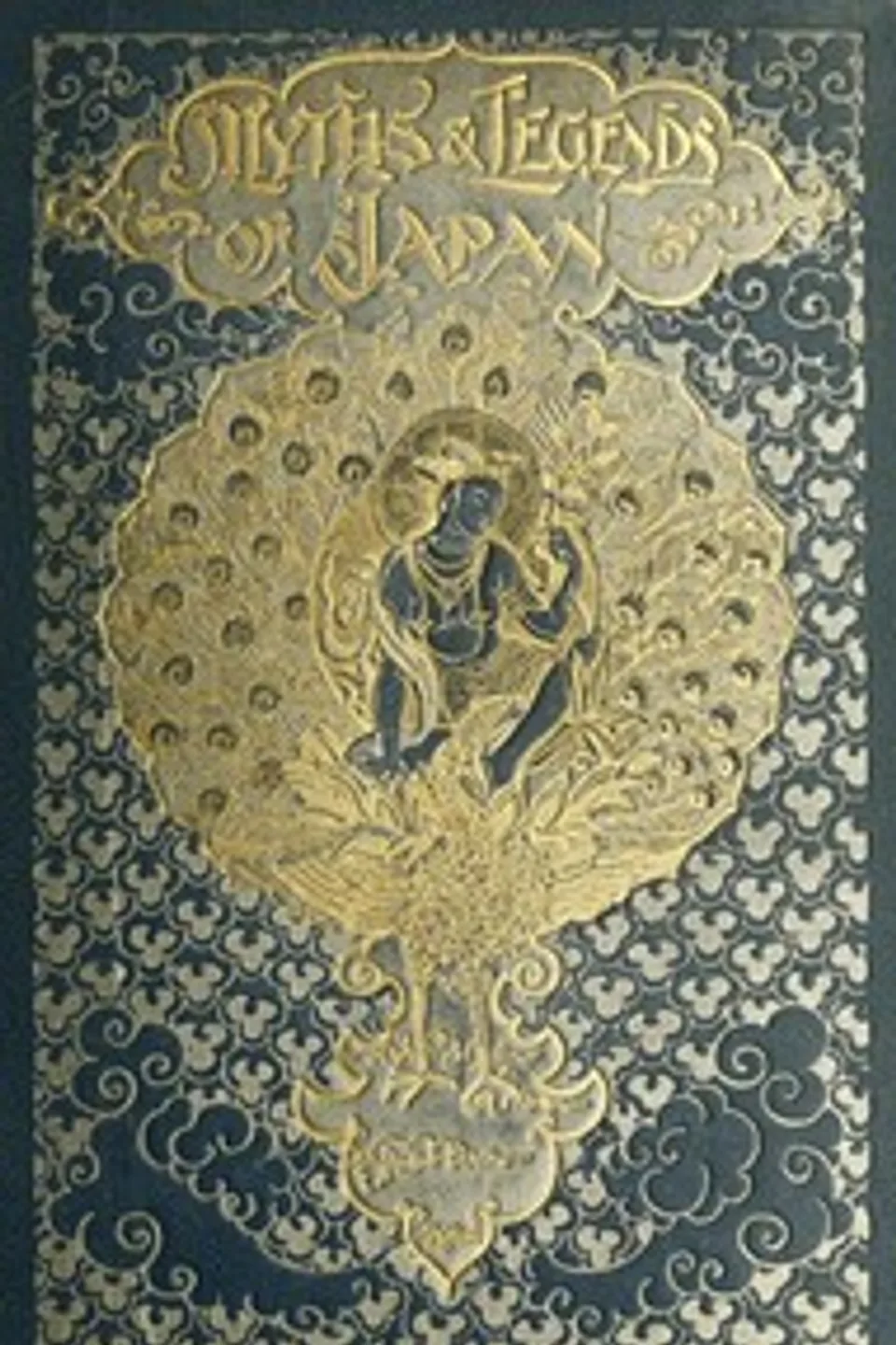 Myths & Legends of Japan, F. Hadland (Frederick Hadland) Davis