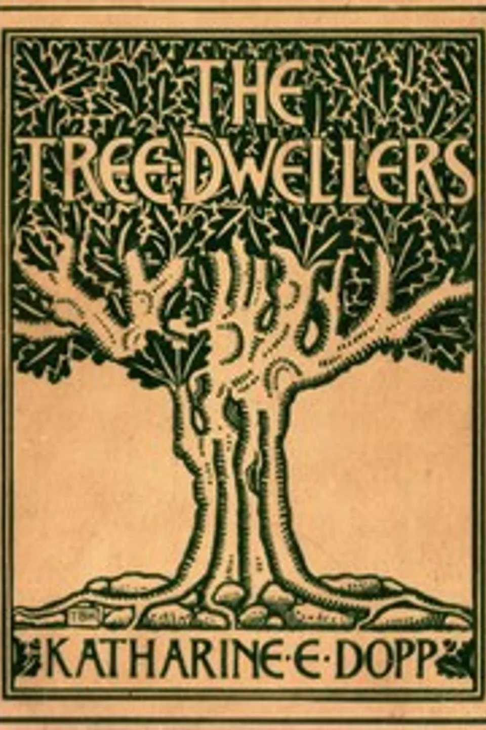 The Tree-Dwellers, Katharine Elizabeth Dopp
