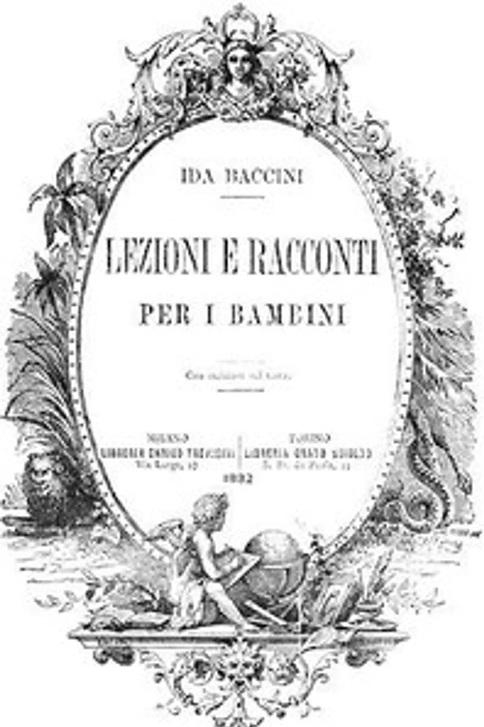 Lezioni e Racconti per i bambini, Ida Baccini