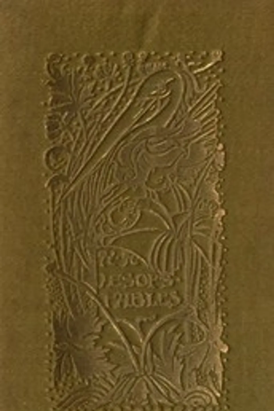 Æsop's Fables, Aesop