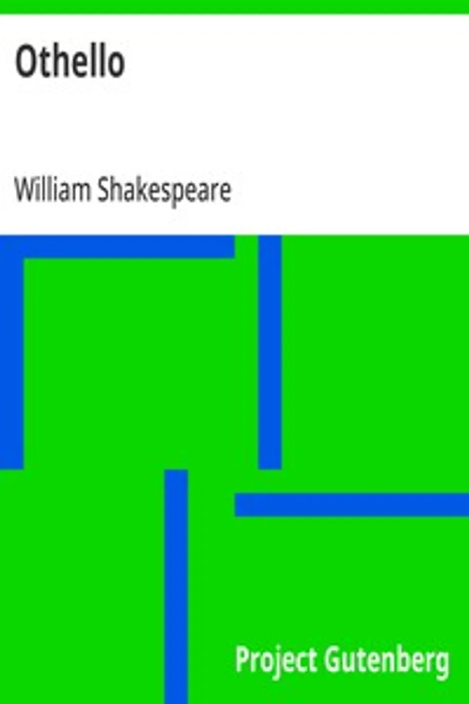 Othello, William Shakespeare