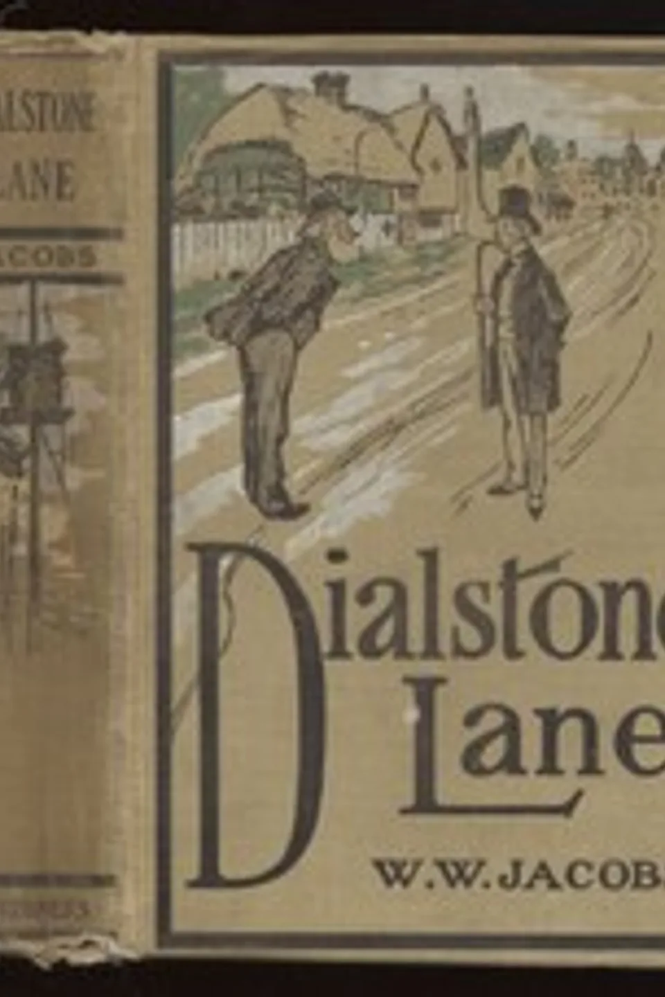 Dialstone Lane [complete], W. W. (William Wymark) Jacobs