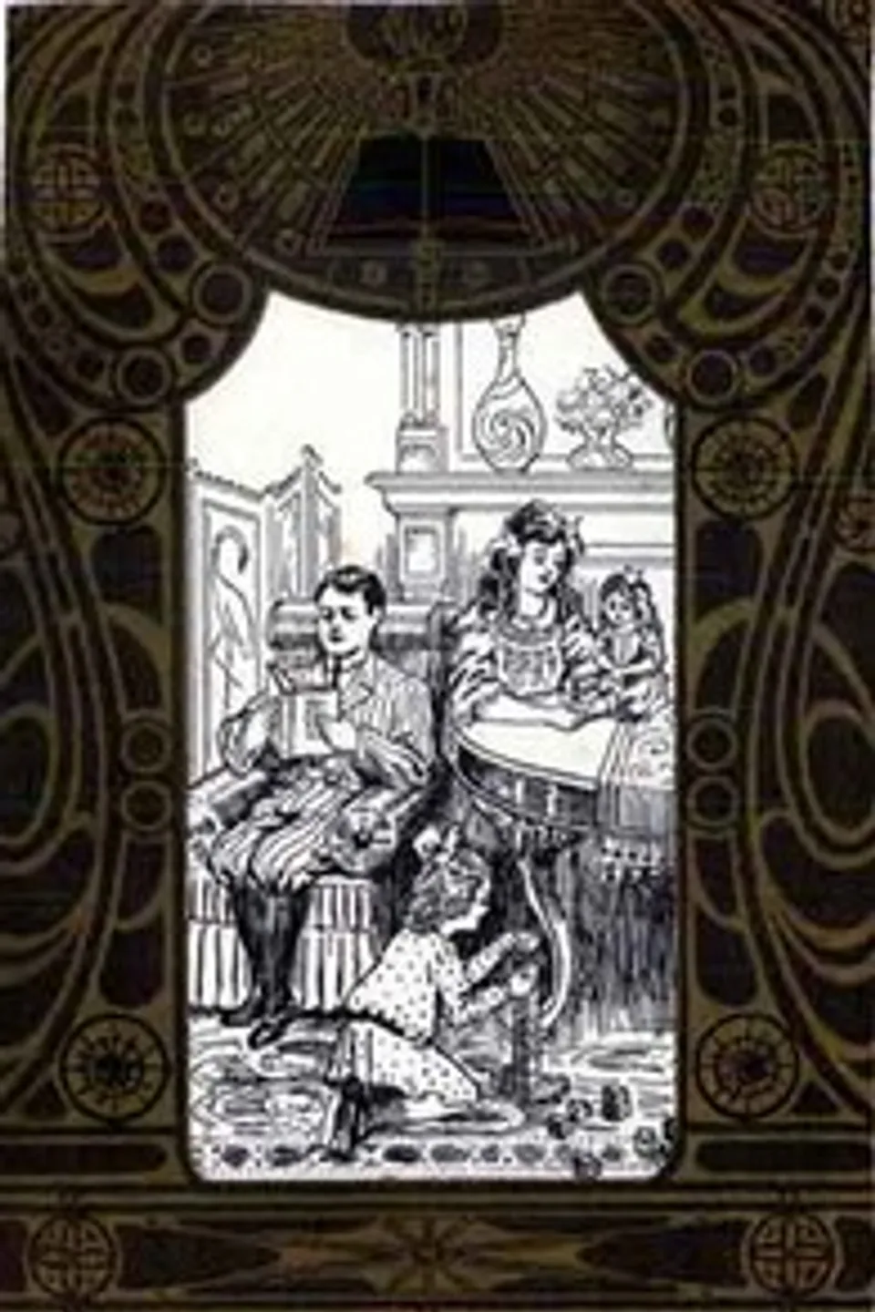 Young Folks Treasury, Volume 3 (of 12): Classic Tales and Old-Fashioned Stories