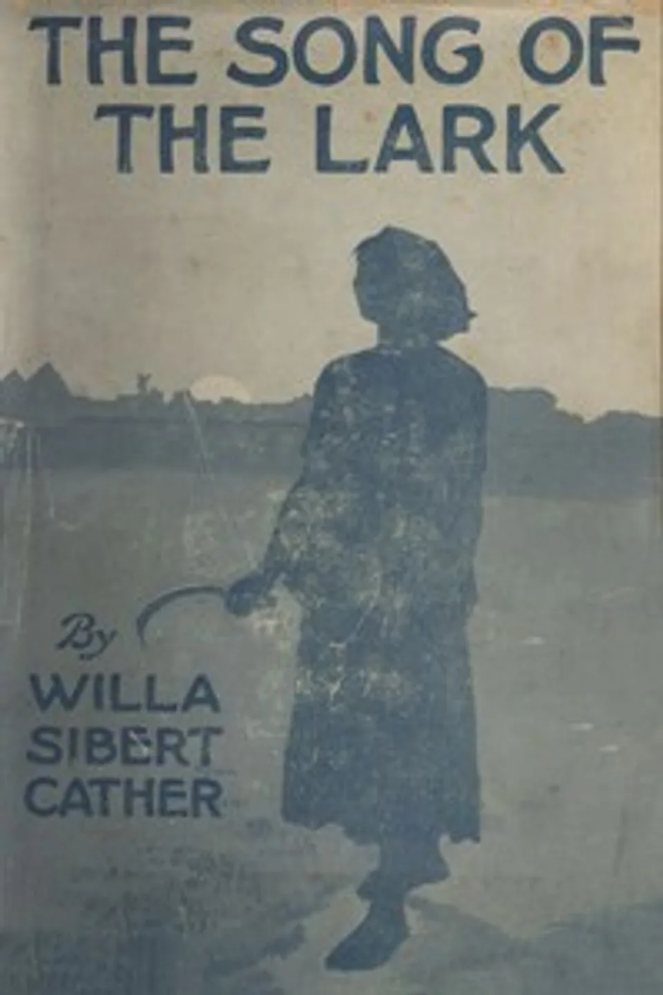 The Song of the Lark, Willa Cather