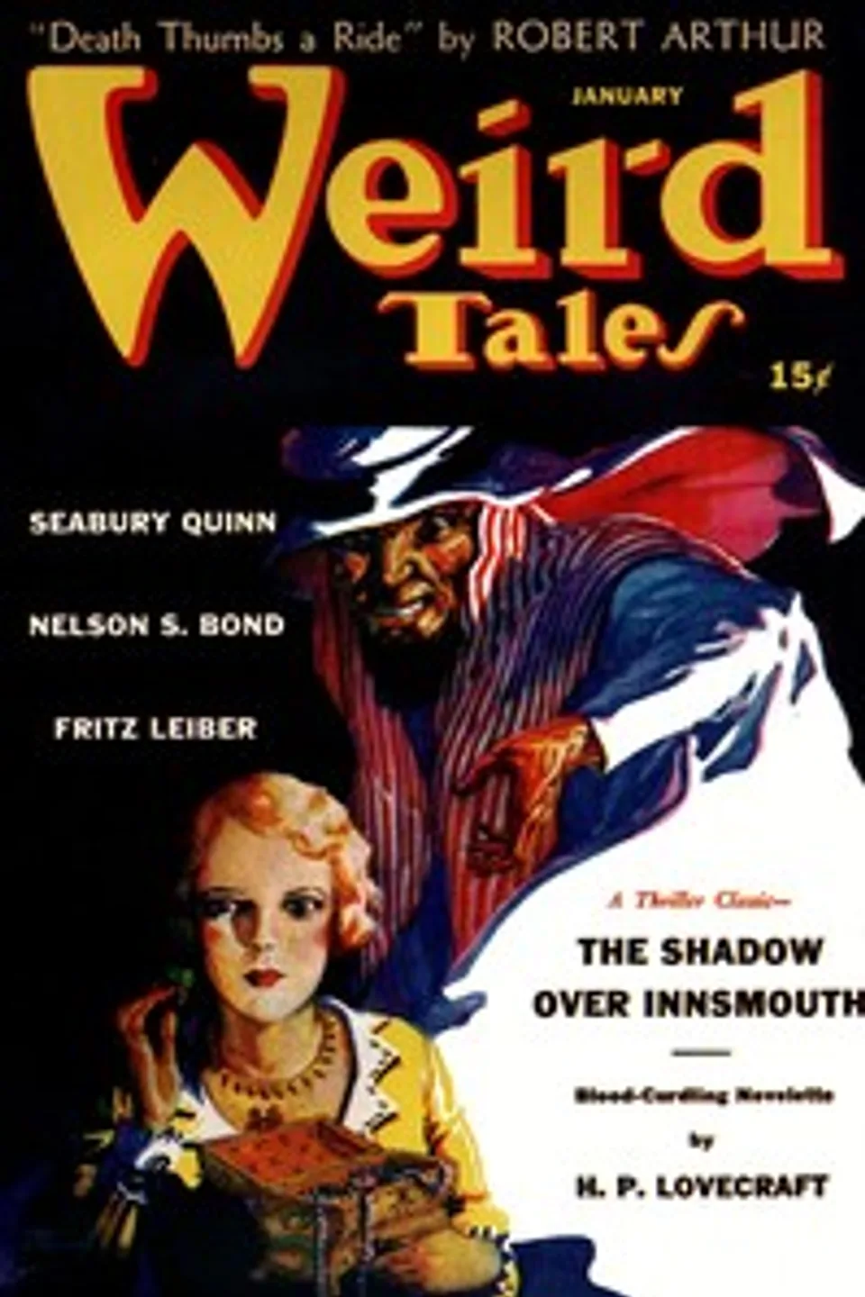 The shadow over Innsmouth, H. P. (Howard Phillips) Lovecraft