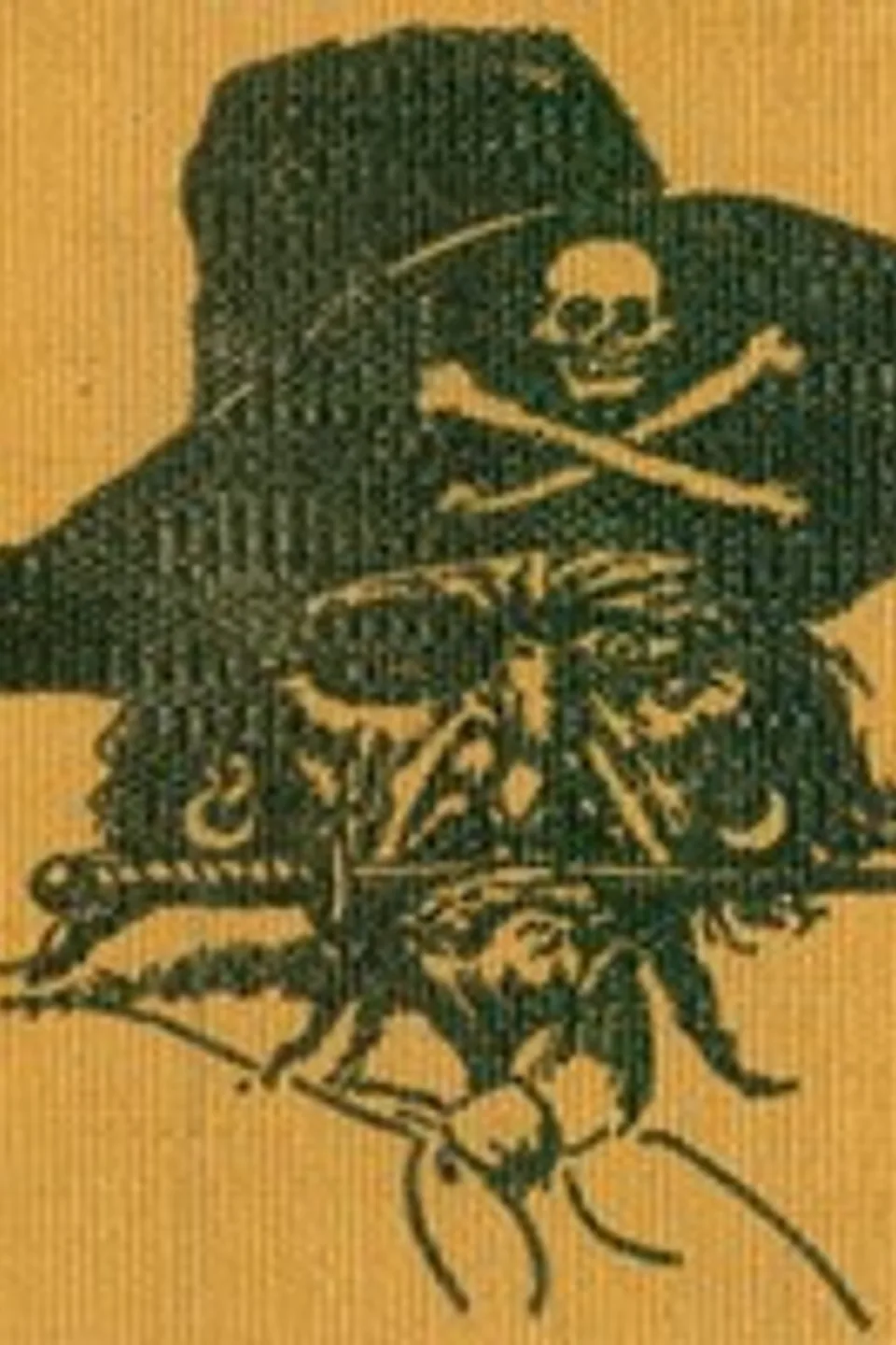 Buccaneers and pirates of our coasts, Frank R. Stockton
