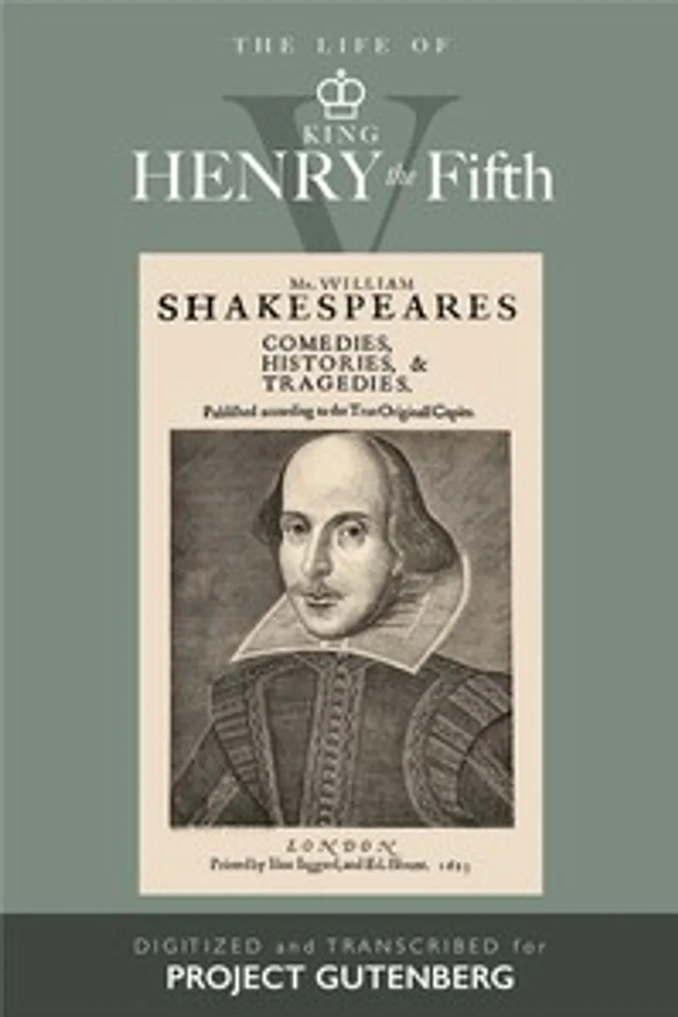 King Henry V, William Shakespeare