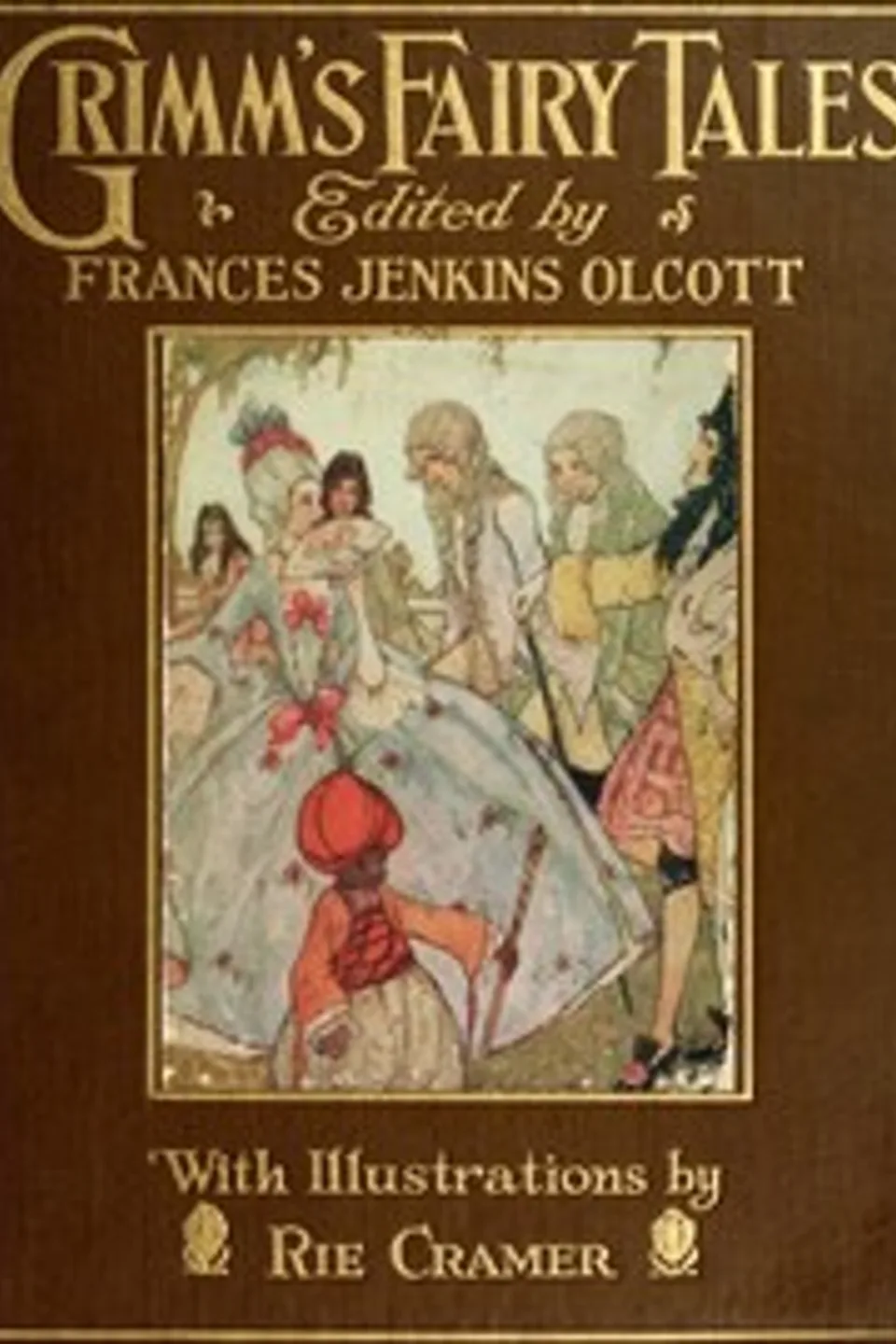 Grimm's Fairy Tales, Jacob Grimm