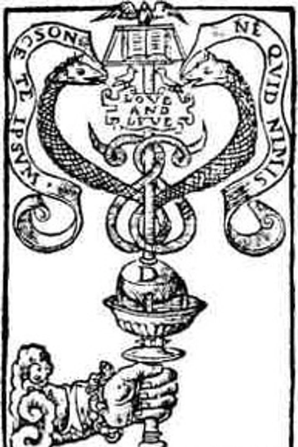 Hypnerotomachia: The Strife of Loue in a Dreame, Francesco Colonna