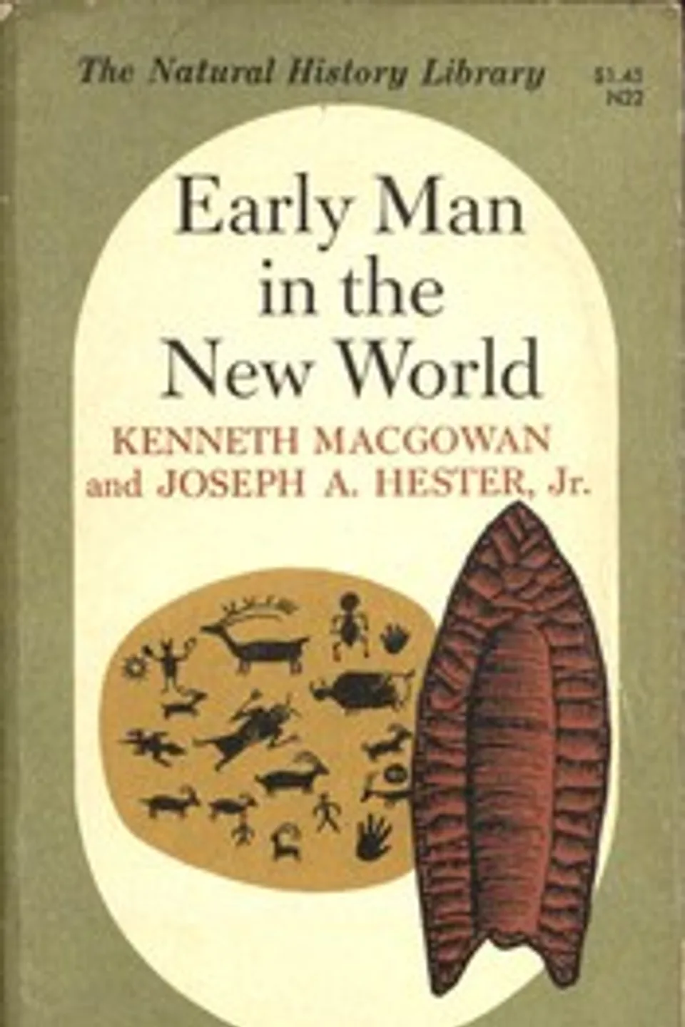 Early Man in the New World, Kenneth Macgowan