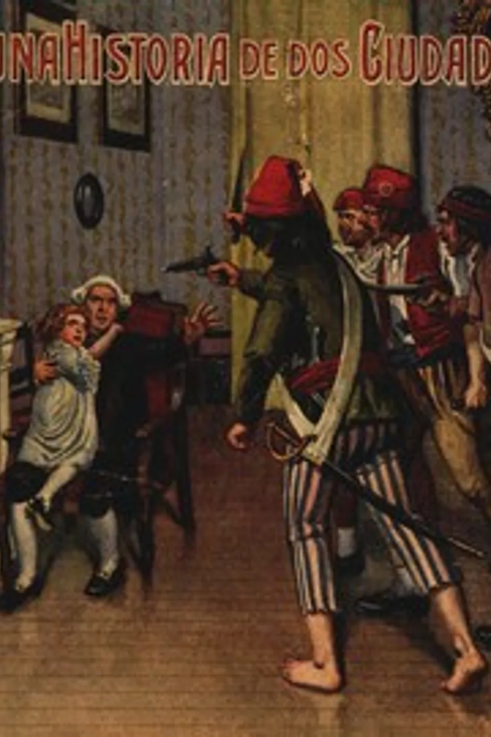 Una historia de dos ciudades, Charles Dickens