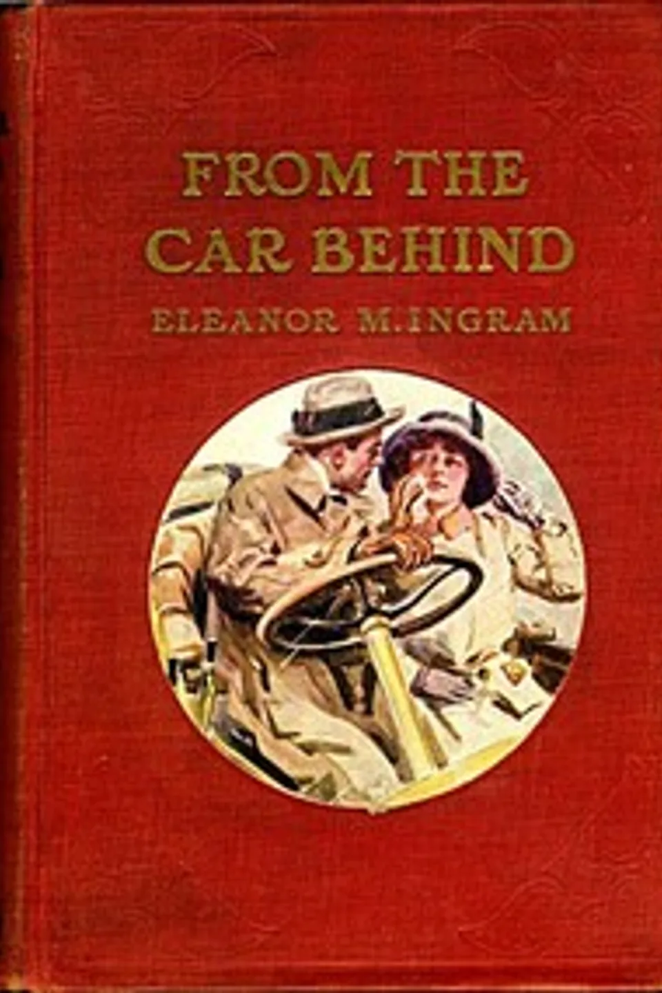 From the Car Behind, Eleanor M. (Eleanor Marie) Ingram