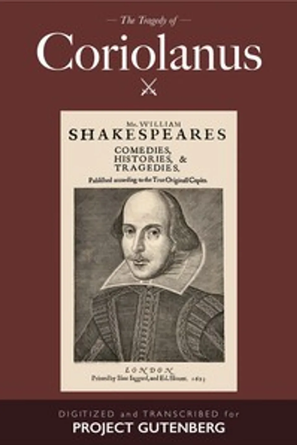 Coriolanus, William Shakespeare