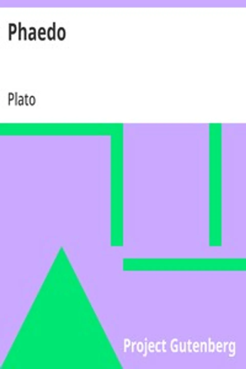 Phaedo, Plato