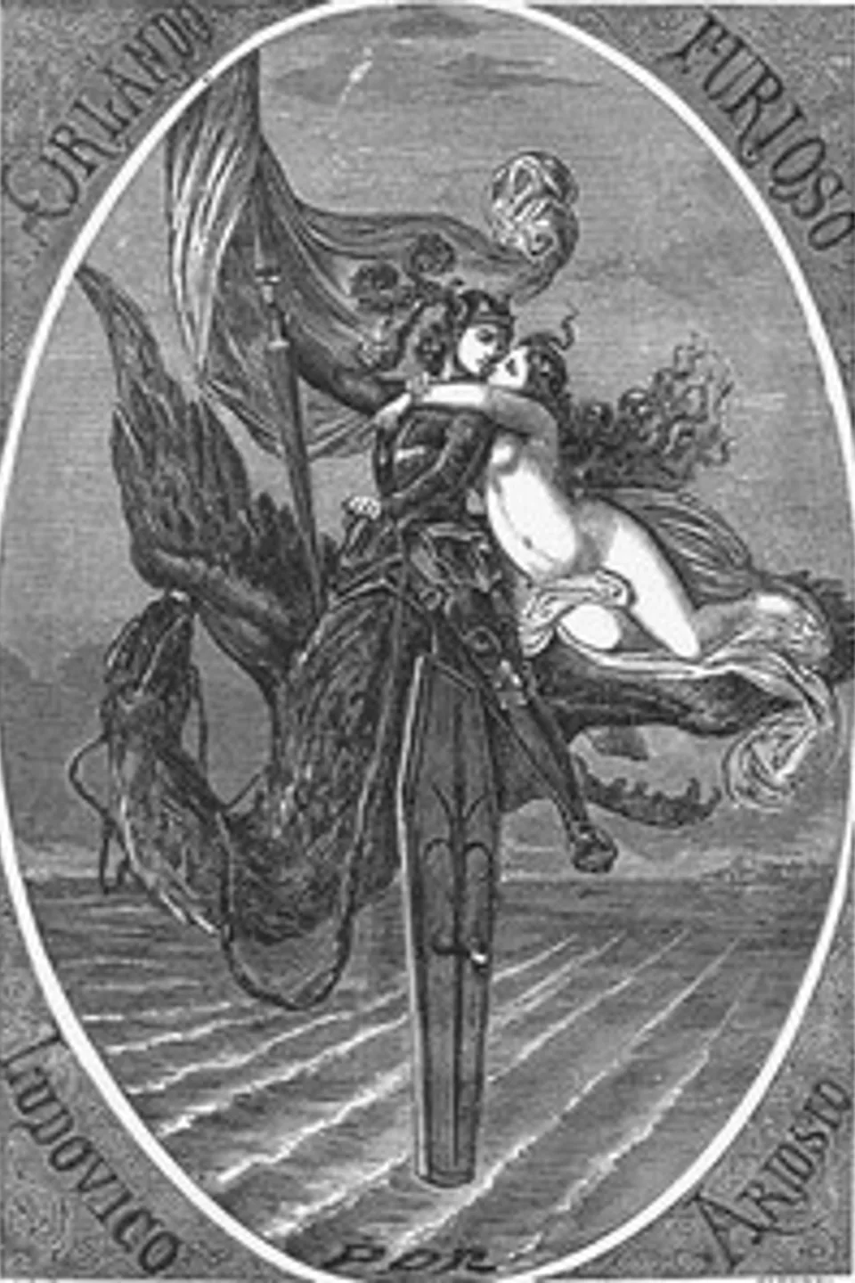 Orlando Furioso, Tomo II, Lodovico Ariosto