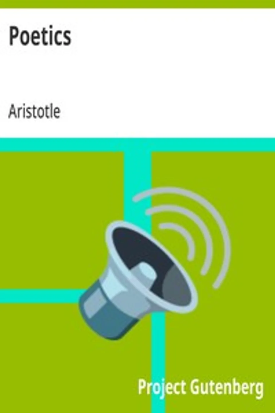 Poetics, Aristotle