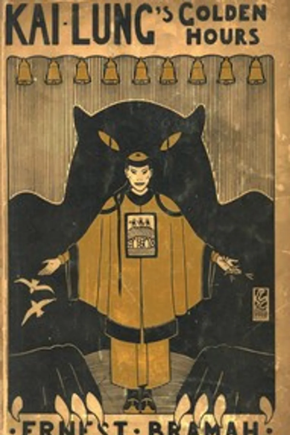 Kai Lung's Golden Hours, Ernest Bramah