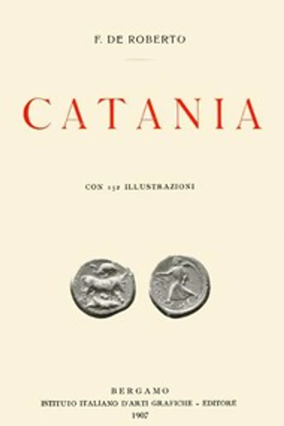 Catania, Federico De Roberto