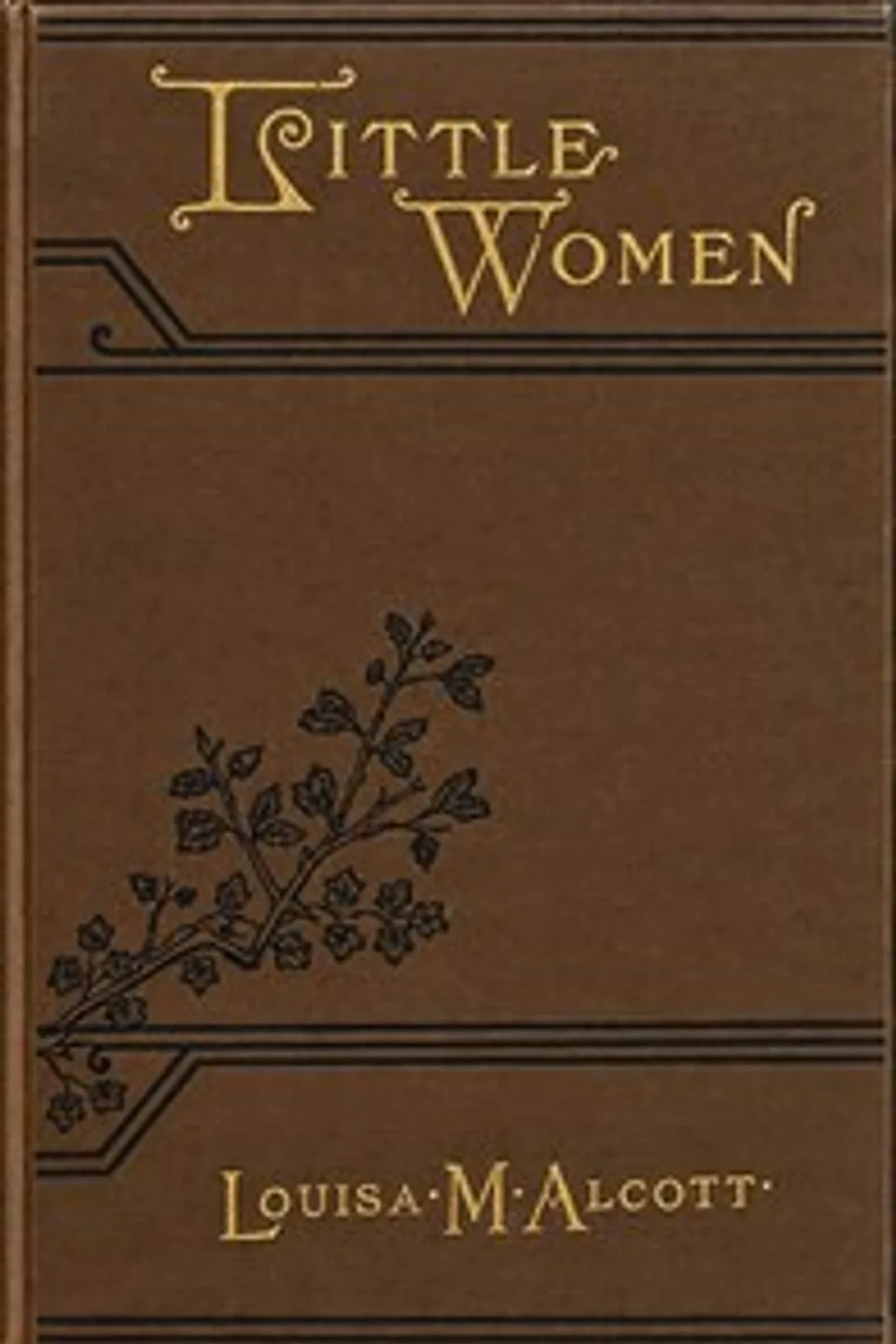 Little Women, Louisa May Alcott