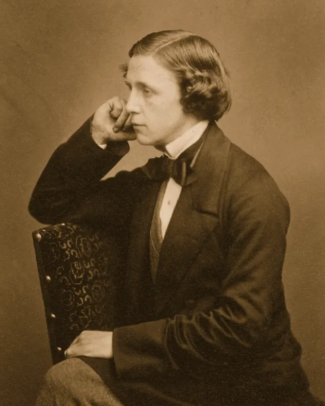 Lewis Carroll