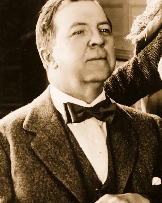 Rupert Hughes