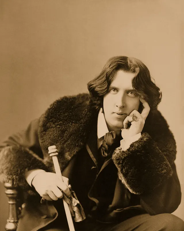 Oscar Wilde