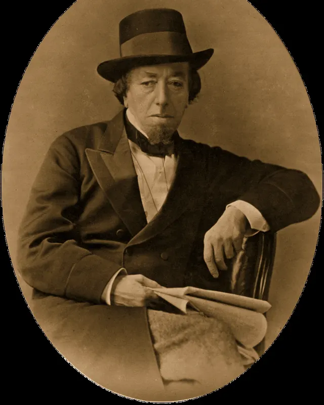 Benjamin Disraeli