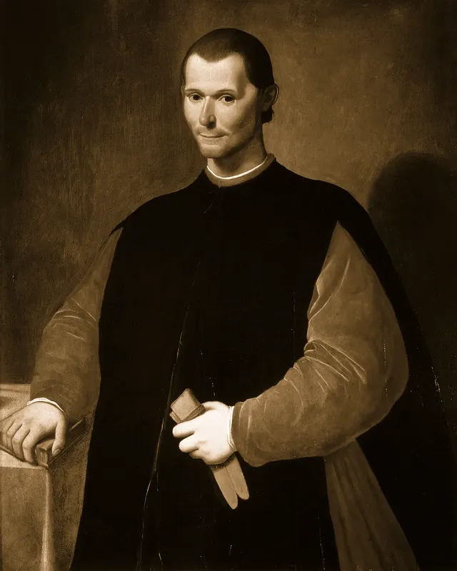 Niccolò Machiavelli