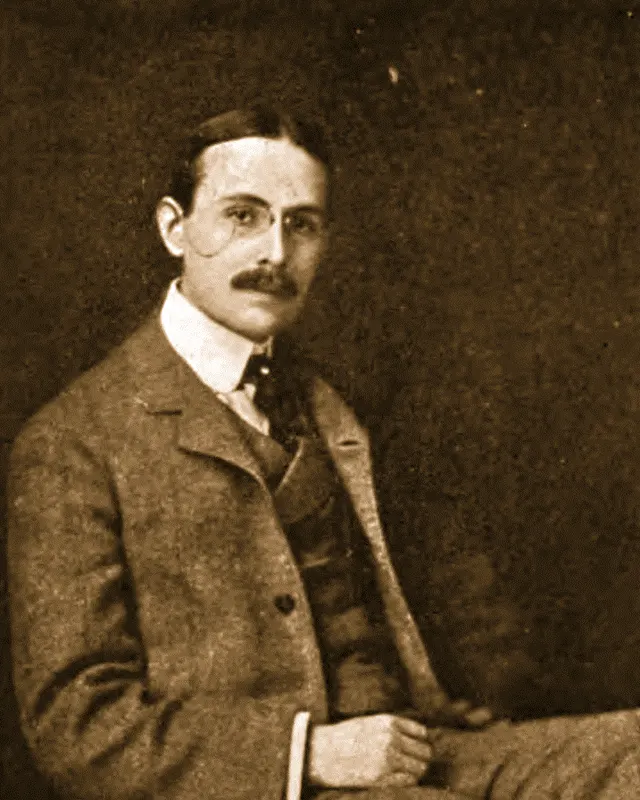 Ralph Henry Barbour