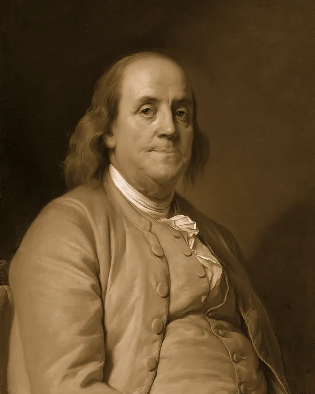 Benjamin Franklin