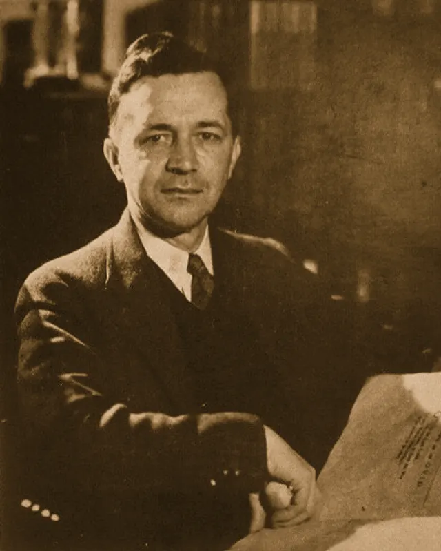 Murray Leinster