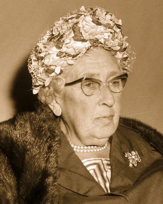 Agatha Christie