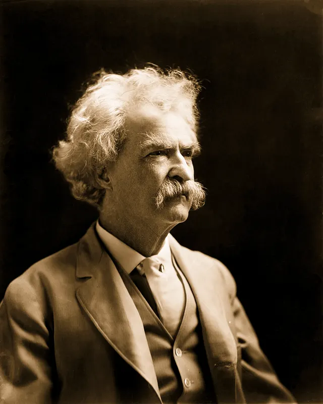 Mark Twain