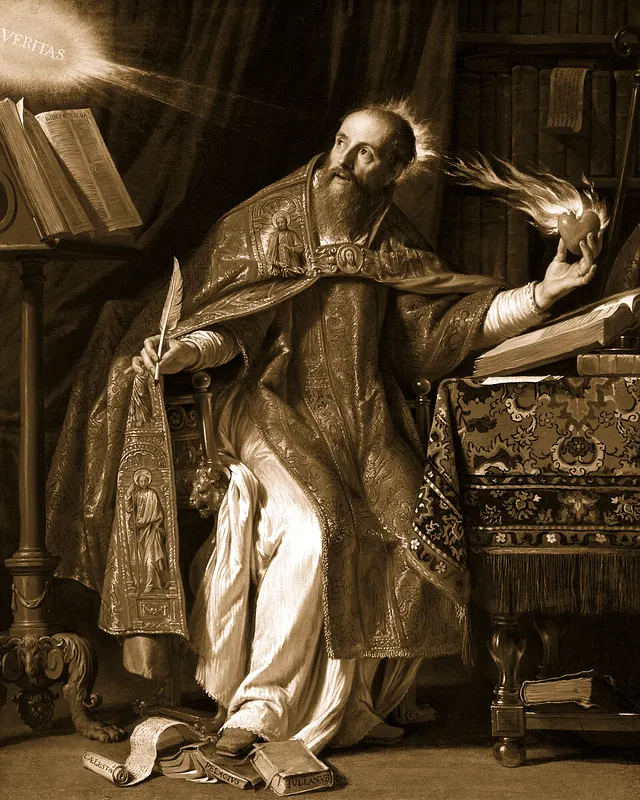 Augustine of Hippo