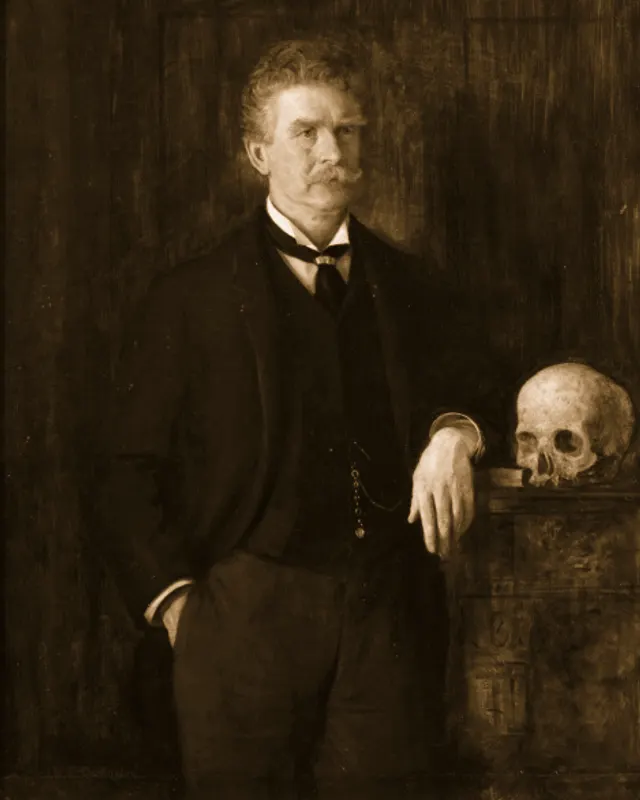 Ambrose Bierce