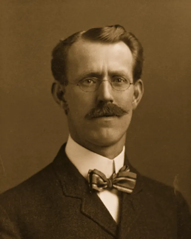 Edward Stratemeyer