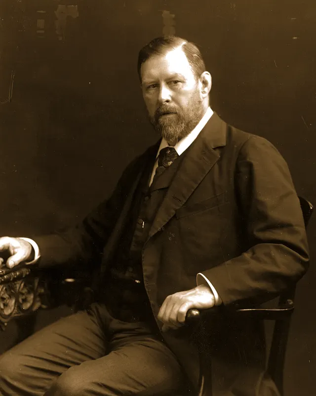 Bram Stoker