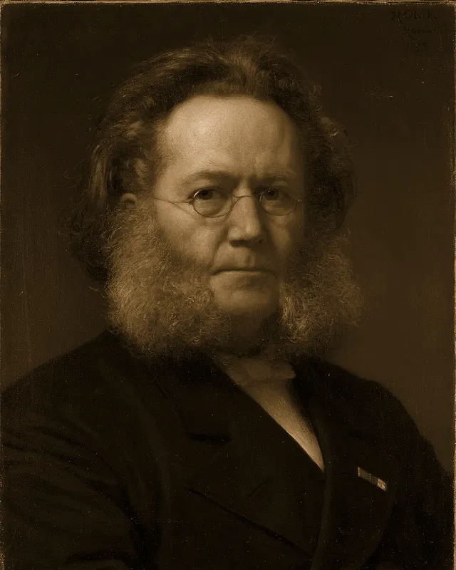 Henrik Ibsen