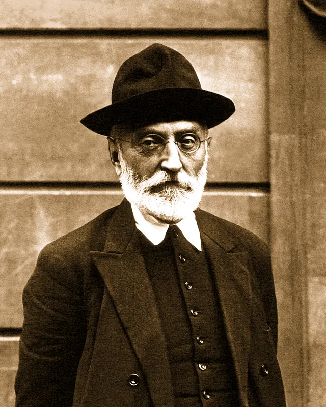 Miguel de Unamuno