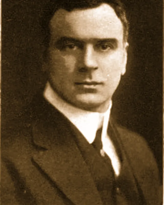 Arthur Stringer
