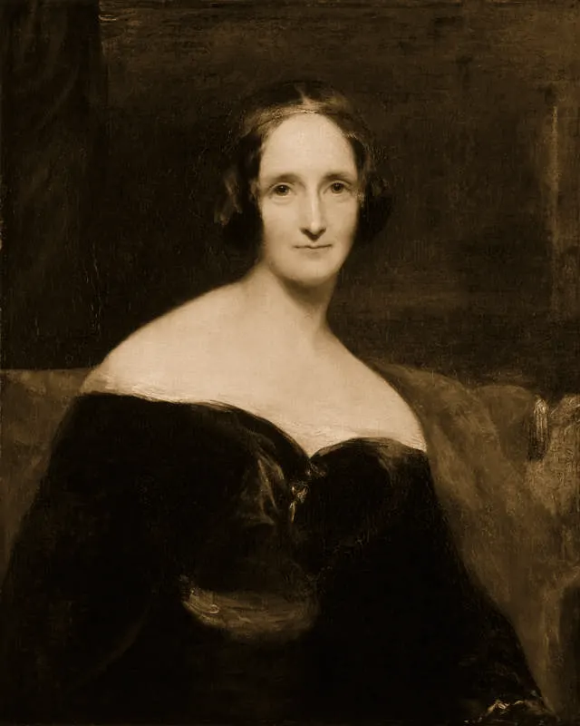 Mary Wollstonecraft Shelley