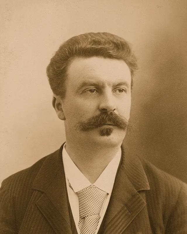 Guy de Maupassant
